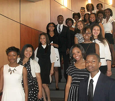 Southland College Prep Charter High School Inducts 19 Students as Inaugural  Members of its National Honor Society - eNews Park Forest