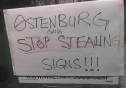 stop-stealing-signs