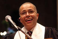 Rev. Michael Sykes