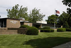 Park Forest Police Station Park Forest Police Station