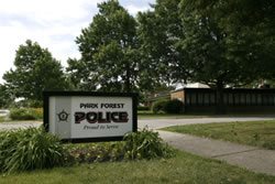 Park Forest Police Station Park Forest Police Station