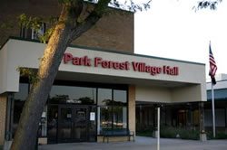 Park Forest Village Hall