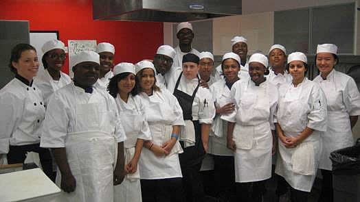 Chefs at COH