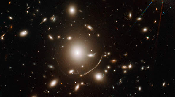 Among the earliest galaxies...