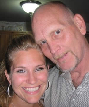 Jenna and Dirk Schnittker