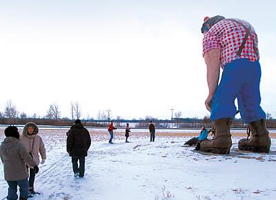 Nathan Manilow Sculpture Park 2012