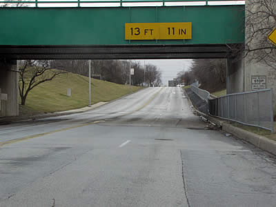 Orchard Drive Viaduct