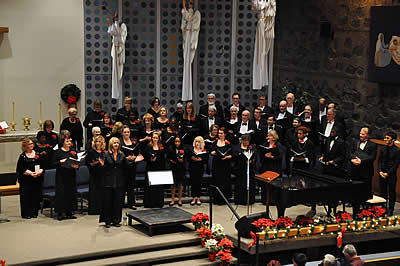 Grande Prairie Singers and Southland Community Prep