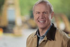 Bruce Rauner Illinois Bicentennial