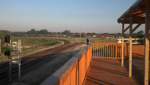 Rail Fan Park