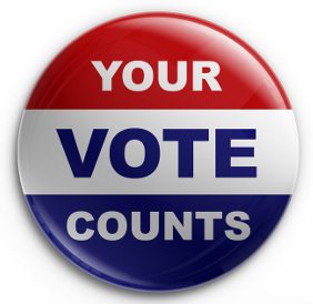 Your Vote Counts