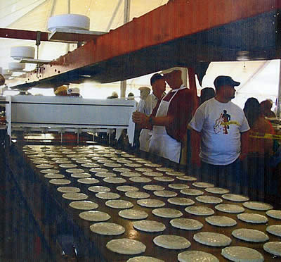 Pancakes on the Pankatron