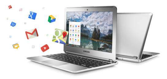 Google ChromeBook