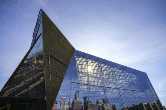 US Bank Stadium