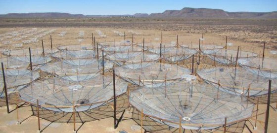 Hydrogen Epoch of Reionization Array (HERA)