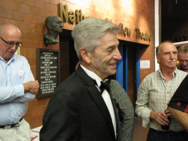 Tom Dreesen at Freedom Hall