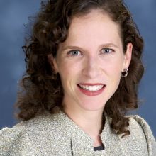 Kirsten Axelsen, a Pfizer vice president