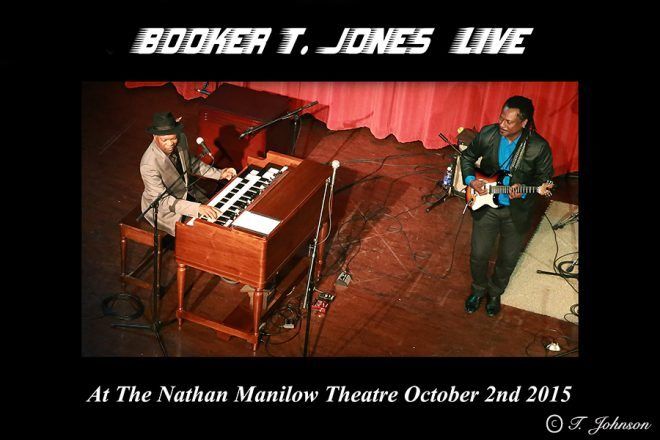 Booker T. Jones