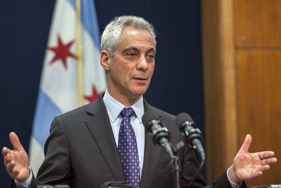 Rahm Emanuel