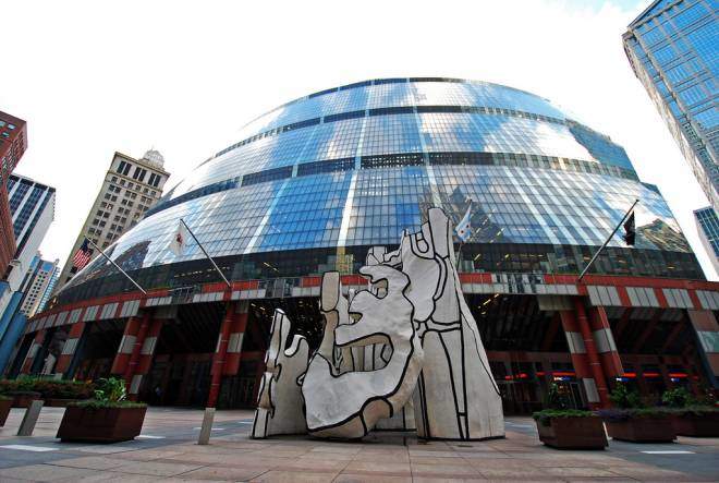 James R. Thompson Center