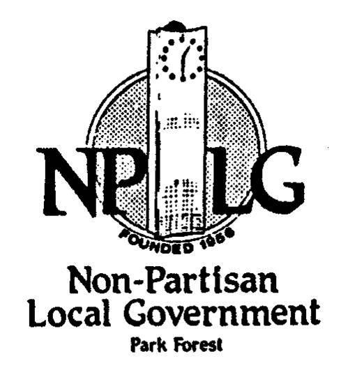 Non-Partisan Local Government of Park Forest