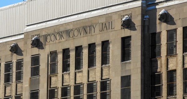 Cook County Jail