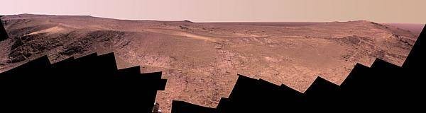 Rocheport on Mars