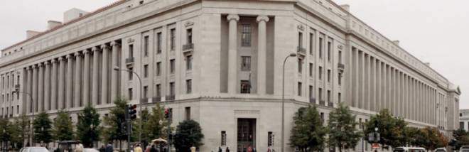 U.S. Justice Department, robbery