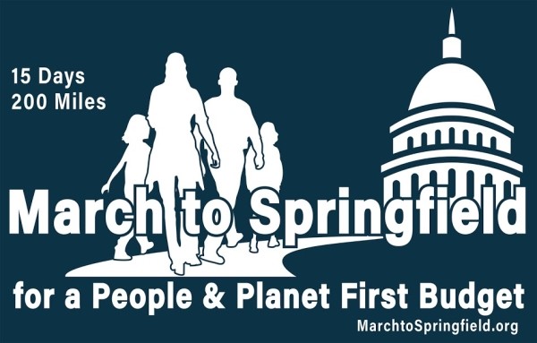 March to Springfield