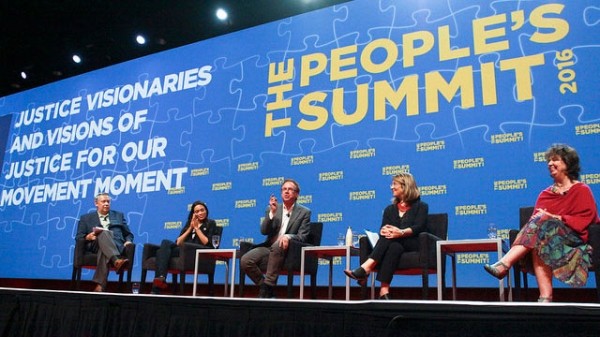 People's Summit 2017