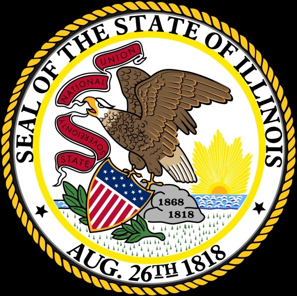 State of Illinois seal