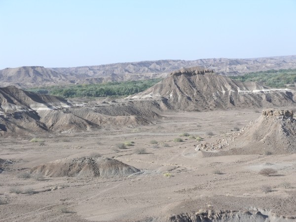 Site in Dikika, Ethiopia