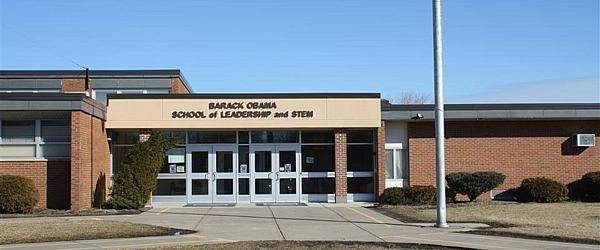 Barack Obama School of Leadership and STEM