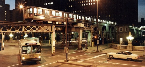 Chicago L