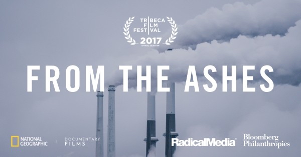 From the Ashes documentary