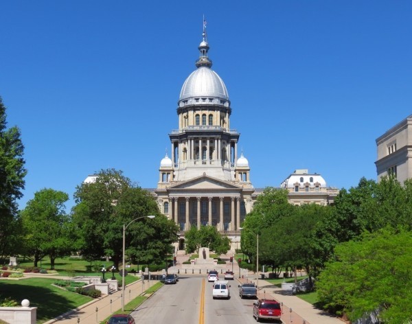 Illinois State Capitol building