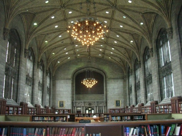 UofC Library