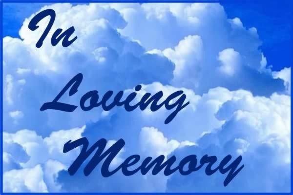 In loving memory, obituary, death notice, Allan Cole Sonduck