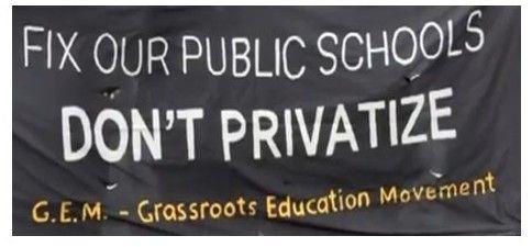 Grassroots Education Movement