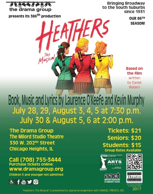 Heathers the Musical