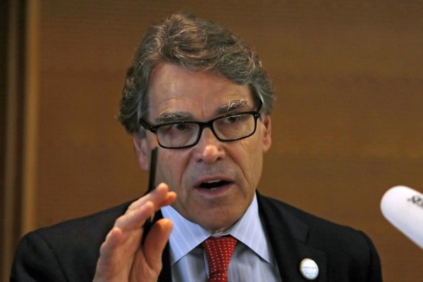 Rick Perry