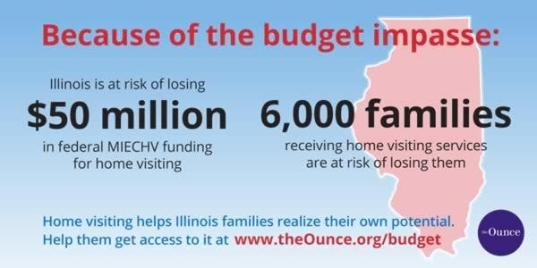 Illinois budget impasse, theounce.org, budget Wednesday