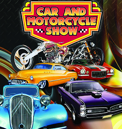 Car and Motorcycle Show
