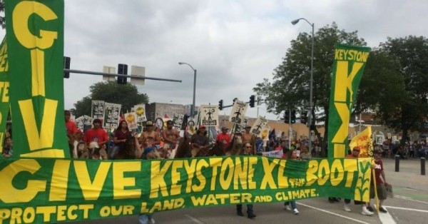 Keystone XL Pipeline