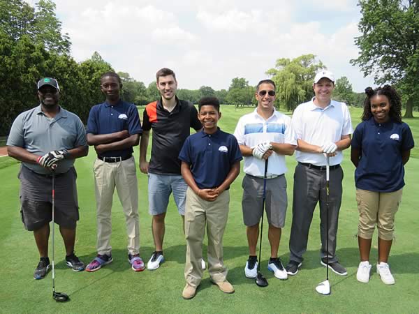 Glenwood Academy golf outing 130th anniversary