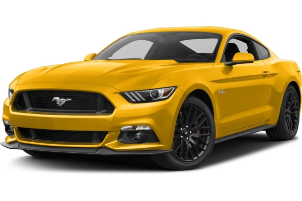 2017 Ford F-150 Mustang
