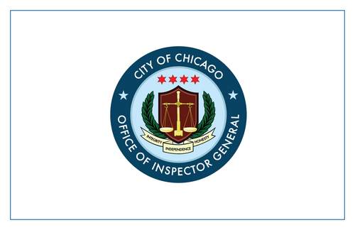 Chicago OIG seal