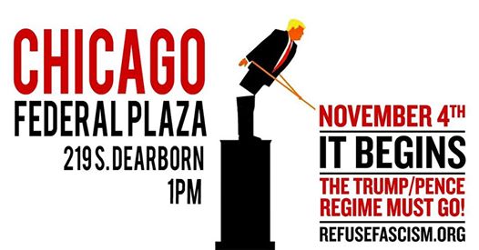 Nov. 4 National Protests