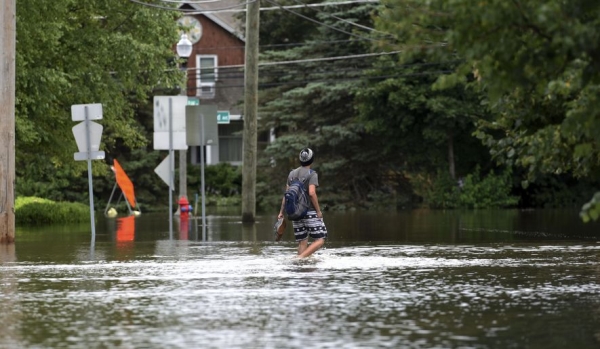 July 2017 Illinois floods