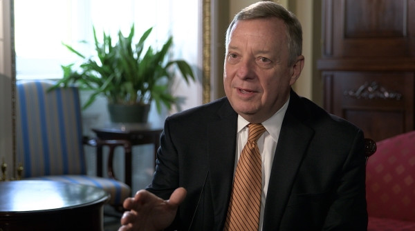 Senator Dick Durbin